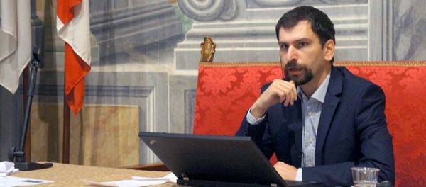 Дмитрий Александров, архивное фото - Sputnik Азербайджан
