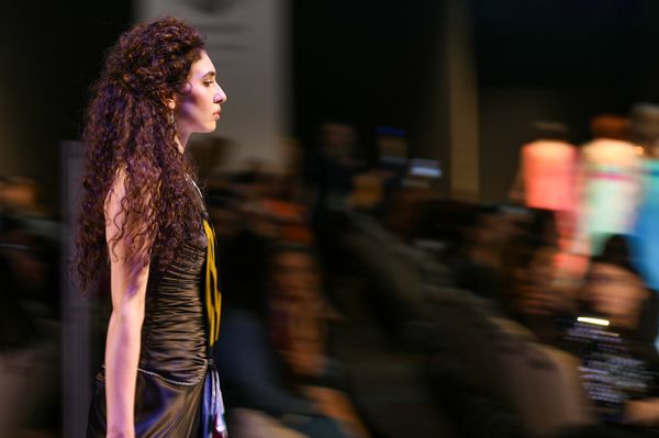 Показ модных коллекций седьмого сезона Azerbaijan Fashion Week - Sputnik Азербайджан