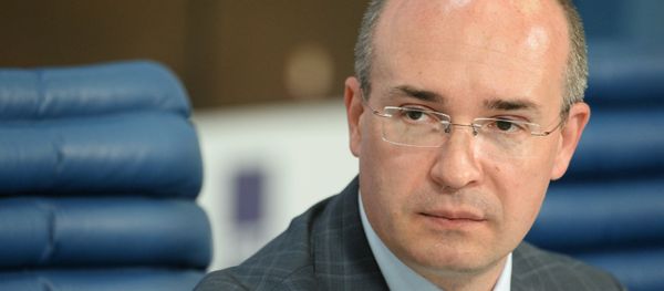 телеведущий Андрей Кондрашов - Sputnik Азербайджан