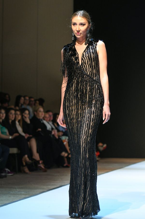 Завершающий день седьмого сезона Azerbaijan Fashion Week - Sputnik Азербайджан