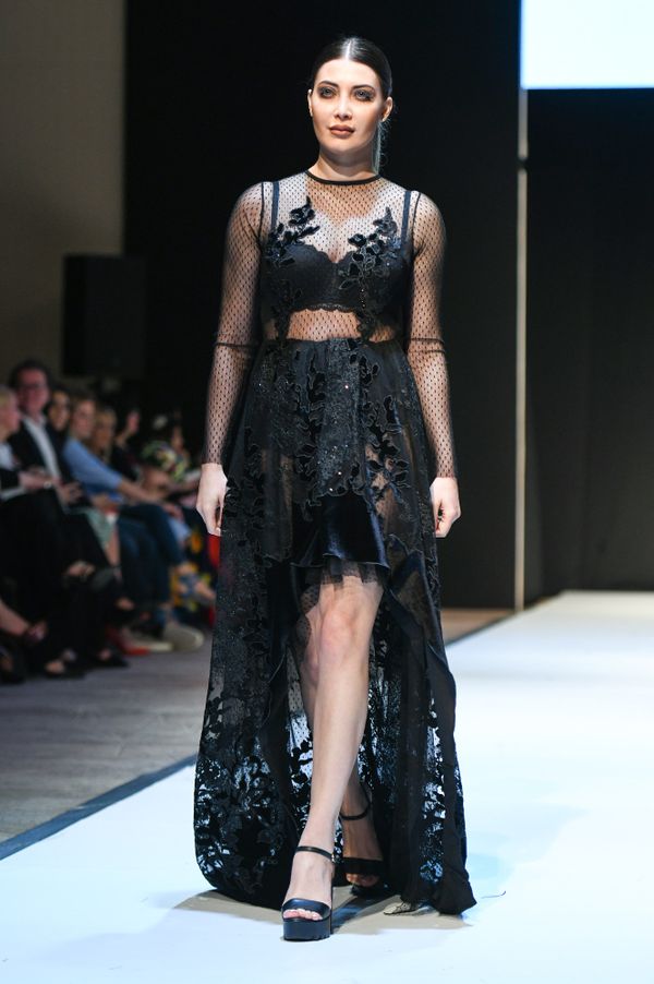 Завершающий день седьмого сезона Azerbaijan Fashion Week - Sputnik Азербайджан
