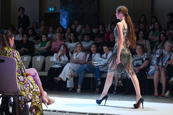 Завершающий день седьмого сезона Azerbaijan Fashion Week - Sputnik Азербайджан