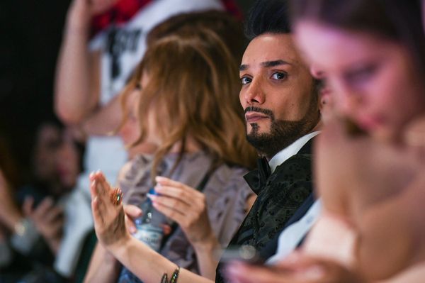 Завершающий день седьмого сезона Azerbaijan Fashion Week - Sputnik Азербайджан