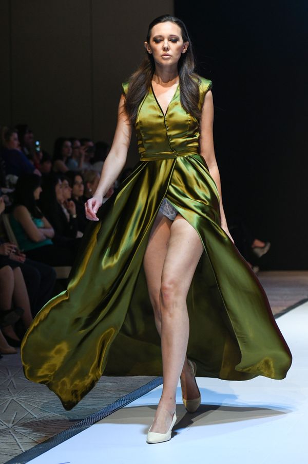 Завершающий день седьмого сезона Azerbaijan Fashion Week - Sputnik Азербайджан