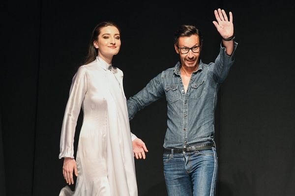 Завершающий день седьмого сезона Azerbaijan Fashion Week - Sputnik Азербайджан