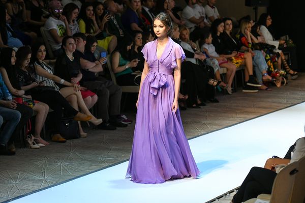 Завершающий день седьмого сезона Azerbaijan Fashion Week - Sputnik Азербайджан