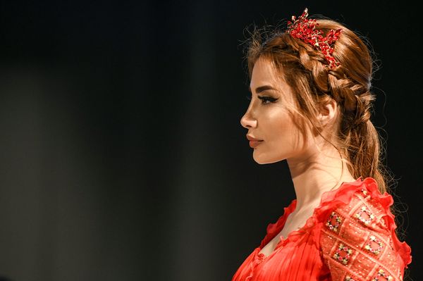 Завершающий день седьмого сезона Azerbaijan Fashion Week - Sputnik Азербайджан