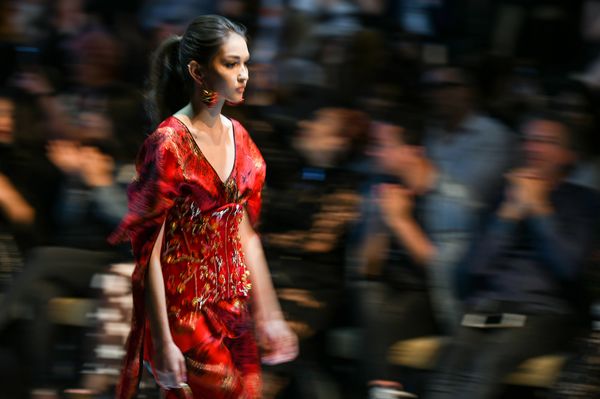 Завершающий день седьмого сезона Azerbaijan Fashion Week - Sputnik Азербайджан