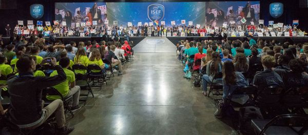 Международная научная и инженерная выставка Intel ISEF - Sputnik Азербайджан