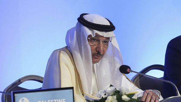 Генеральный секретарь Организации исламского сотрудничества Юсеф Бен Ахмед аль-Усаймин - Sputnik Азербайджан