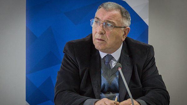 Демограф Автандил Сулаберидзе - Sputnik Азербайджан