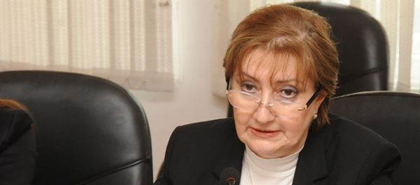 Доктор исторических наук, заведующая отделом Истории Кавказа НАНА Ирада Багирова Доктор исторических наук, заведующая отделом Истории Кавказа НАНА Ирада Багирова - Sputnik Азербайджан