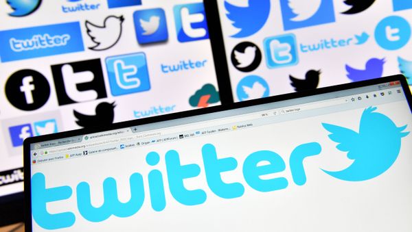 Социальная сеть Twitter - Sputnik Азербайджан