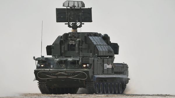 Открытие международного военно-технического форума Армия-2017 - Sputnik Азербайджан