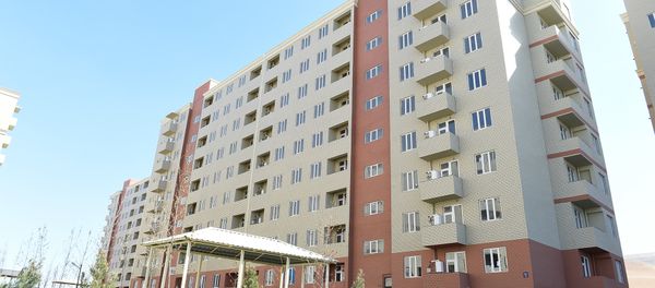 Жилой комплекс Гобу Парк - Sputnik Азербайджан