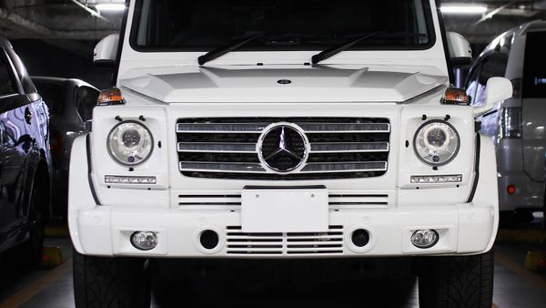 Mercedes Benz G63, фото из архива - Sputnik Азербайджан