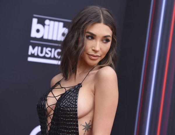 Актриса и модель Шантель Джеффрис на ежегодной премии Billboard Music Awards в Лас-Вегасе - Sputnik Азербайджан