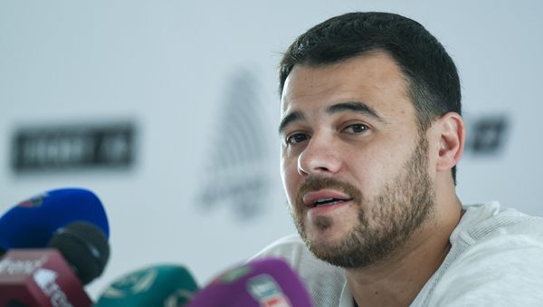Эмин Агаларов - Sputnik Азербайджан