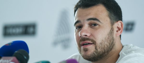 Эмин Агаларов - Sputnik Азербайджан