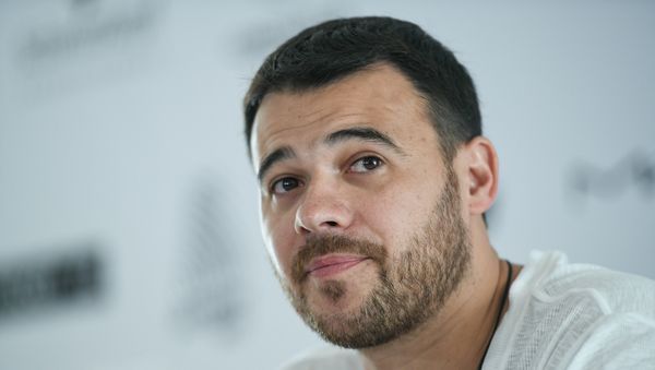 Эмин Агаларов - Sputnik Азербайджан