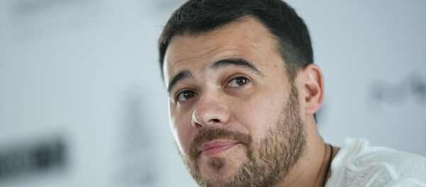 Эмин Агаларов - Sputnik Азербайджан
