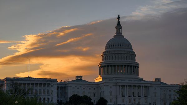 Конгресс США - Sputnik Азербайджан