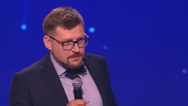 Сергей Кочетков - Sputnik Азербайджан
