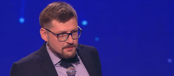 Сергей Кочетков - Sputnik Азербайджан
