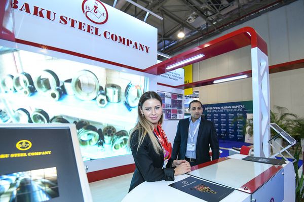 25-я юбилейная Международная выставка Нефть и Газ Каспия (Caspian Oil and Gas) - Sputnik Азербайджан