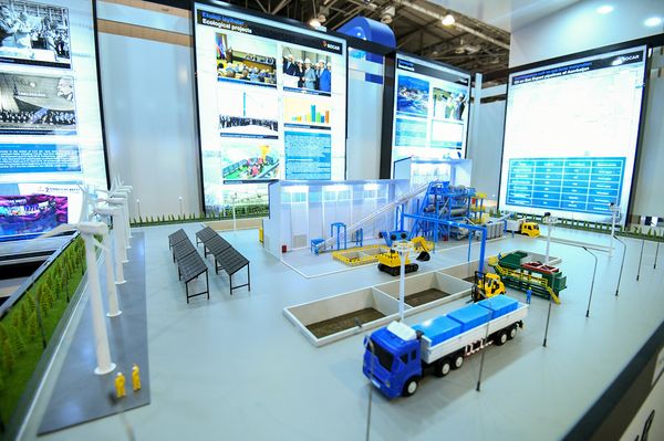 25-я юбилейная Международная выставка Нефть и Газ Каспия (Caspian Oil and Gas) - Sputnik Азербайджан
