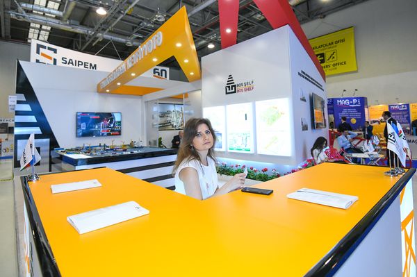 25-я юбилейная Международная выставка Нефть и Газ Каспия (Caspian Oil and Gas) - Sputnik Азербайджан