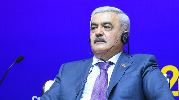 Ровнаг Абдуллаев, фото из архива - Sputnik Азербайджан