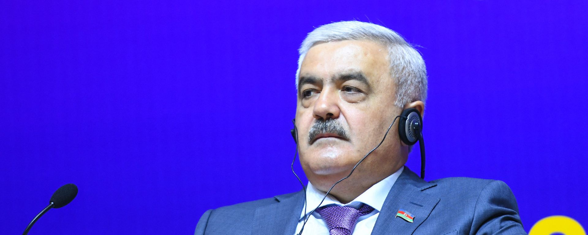 Президент SOCAR Ровнаг Абдуллаев - Sputnik Азербайджан, 1920, 10.02.2022