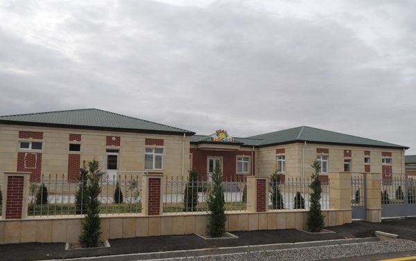 Детский сад - Sputnik Азербайджан
