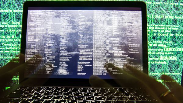 Кибербезопасность, фото из архива - Sputnik Азербайджан