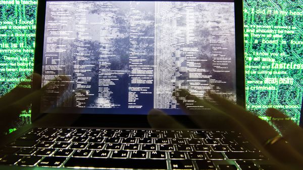 Кибербезопасность, фото из архива - Sputnik Азербайджан