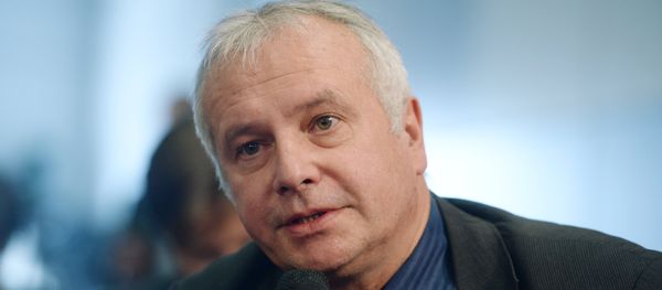Политолог, старший советник президента германо-российской Внешнеторговой Палаты Александр Рар  - Sputnik Азербайджан