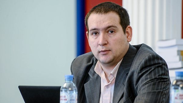 Михаил Нейжмаков - Sputnik Азербайджан