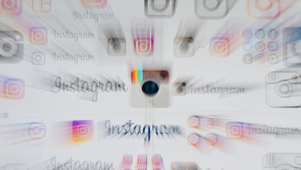 Instagram - Sputnik Азербайджан