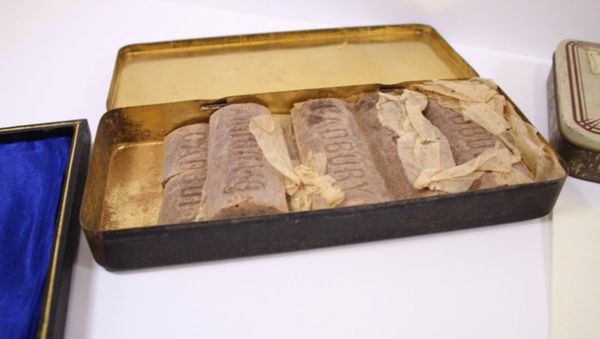 Шоколад Cadbury 1914 - Sputnik Азербайджан