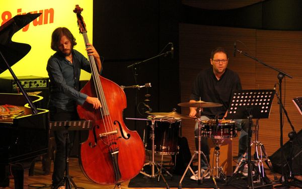 В Международном центре мугама в рамках нового джазового проекта Baku Summer Jazz Days прошел концерт - Sputnik Азербайджан