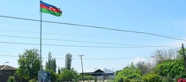 Парк Парк - Sputnik Азербайджан