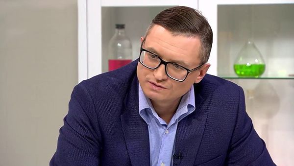 Михаил Хорс - Sputnik Азербайджан
