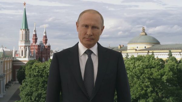 Обращение Путина к участникам и гостям ЧМ-2018 - Sputnik Азербайджан