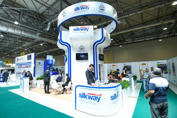 8-я Каспийская Международная Выставка Дорожная Инфраструктура и Общественный Транспорт 8-я Каспийская Международная Выставка Дорожная Инфраструктура и Общественный Транспорт - Sputnik Азербайджан