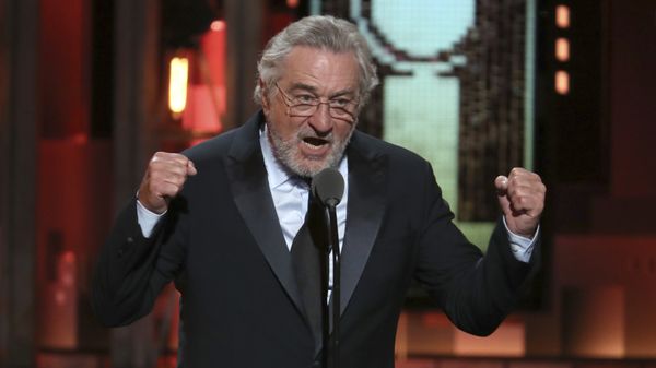 Robert De Niro - Sputnik Азербайджан