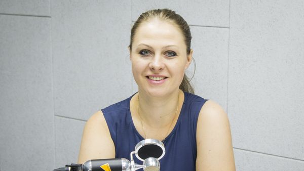 Снежана Зачепа - Sputnik Азербайджан