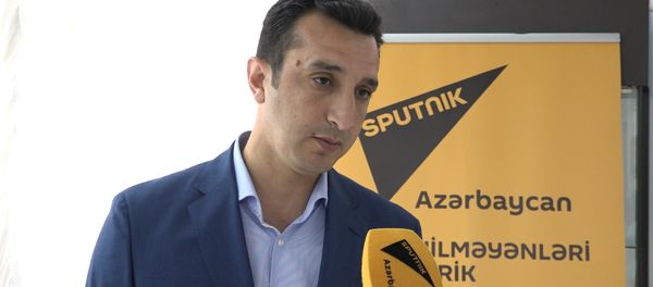 Азербайджанский вратарь: ЧМ-2018 вдвойне важен и для нас - Sputnik Азербайджан