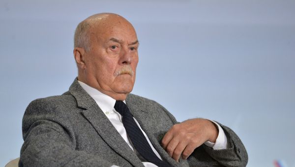 Кинорежиссер Станислав Говорухин - Sputnik Азербайджан