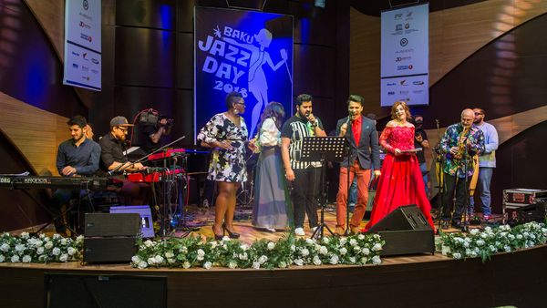 Baku Jazz Day 2018 - Sputnik Азербайджан